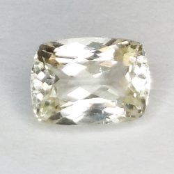 Taglio cuscino spodumene 2,15 ct