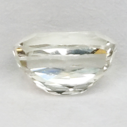 2.15ct Espodumena Talla Cojín