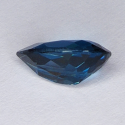 2,76ct Blautopas birnenschliff 10x6mm