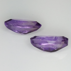 Marquise geschnittener Amethyst 10.00x5.00mm 10St