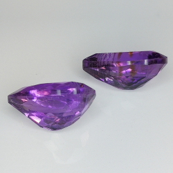 Amethyst Pear Cut 14.00x10.00 mm