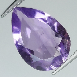 Amethyst im Birnenschliff 10.00x7.00mm 10St