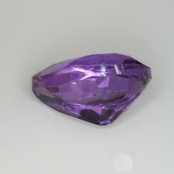 Pear cut amethyst 12.00x8.00mm 5pcs