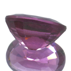 2,43ct.Rhodolite Garnet Oval Cut 