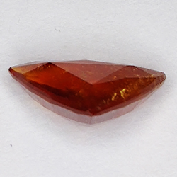 2.60ct Garnet Spessartine trilliant cut 10.4x9.1mm