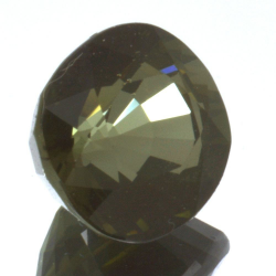 Tormalina taglio ovale da 1,82 ct, 7,27 x 6,83 mm