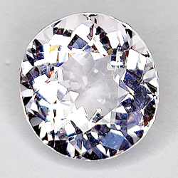 2,72ct Morganit oval schliff 10x9mm