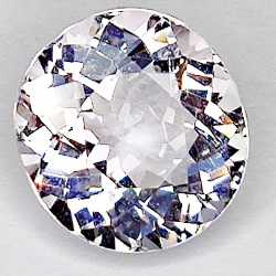 2,72ct Morganit oval schliff 10x9mm