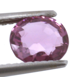 1,26ct.Spinel Oval Cut 