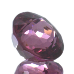 Tourmaline ovale de 1,37 ct, taille 6,73x4,52 mm