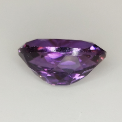 Amethyst oval cut 14.00x10.00mm 4pz