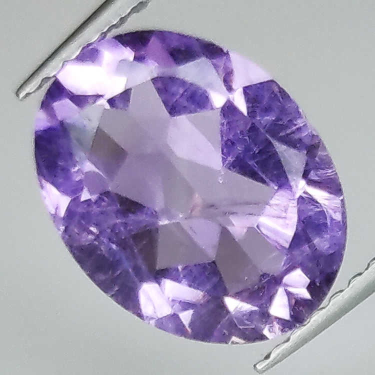 Amethyst oval cut 11.00x9.00mm 5pcs