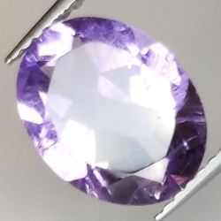 Amethyst oval cut 11.00x9.00mm 5pcs