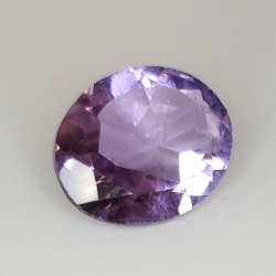 Amethyst oval cut 11.00x9.00mm 5pcs