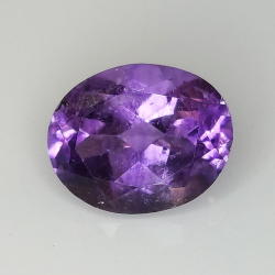 Amethyst oval geschnitten 10.00x8.00mm 10St