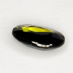 0,88ct Party-Saphir ovalschliff 6x5mm