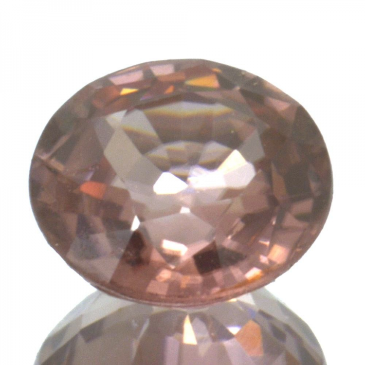 1,48ct. Zircón Talla Oval 6,59x3,22mm