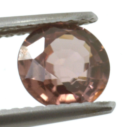 1,48ct. Zircón Talla Oval 6,59x3,22mm