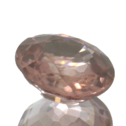 1,48ct. Zircón Talla Oval 6,59x3,22mm