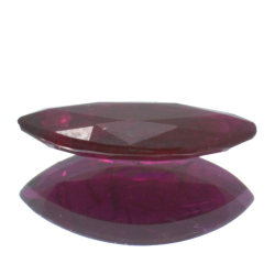 1,28ct Ruby Marquise Cut