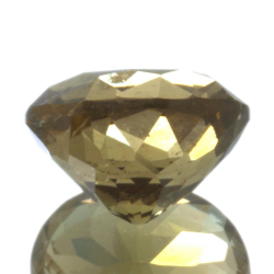 1,84ct Turmalina Verdelita Talla Oval 7,82x6,48mm