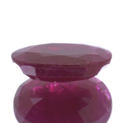 1,93ct Ruby Oval Cut