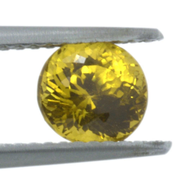 1,33ct. Mali Garnet Oval Cut