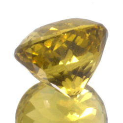 1,33ct. Mali Garnet Oval Cut