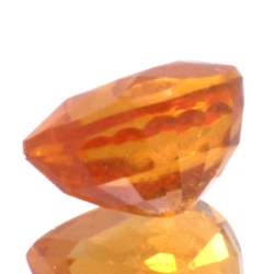 1,11ct.Spessartine Garnet Pear Cut