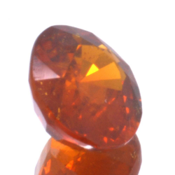 1,80ct.Spessartine Garnet Oval Cut