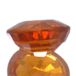 1,62ct.Spessartine Garnet Oval Cut