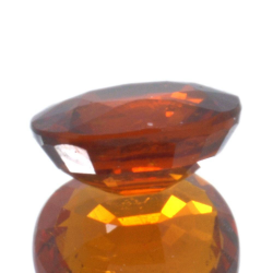 1,94ct.Spessartine Garnet Oval Cut