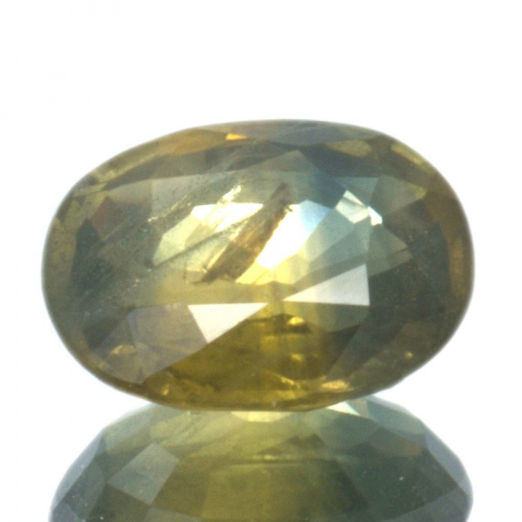 1,77ct Zafiro "Party" Talla Oval 8,17x6,58mm