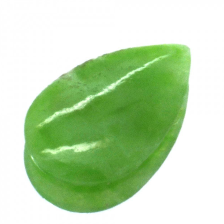 0,22ct.Imperial Jade Pear Cut