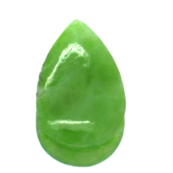 0,22ct.Imperial Jade Pear Cut