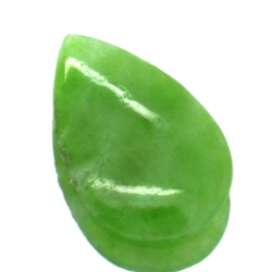 0,22ct.Imperial Jade Pear Cut