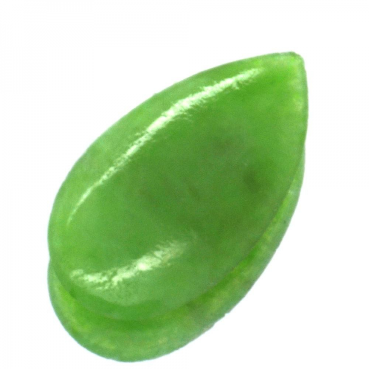 0,27ct.Imperial Jade Pear Cut