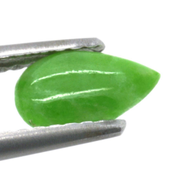 0,30ct.Imperial Jade Pear Cut