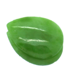 0,44ct.Imperial Jade Pear Cut