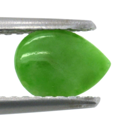 0,44ct.Imperial Jade Pear Cut