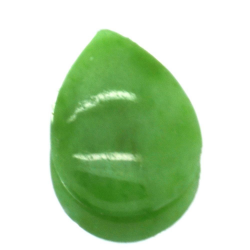 0,44ct.Imperial Jade Pear Cut