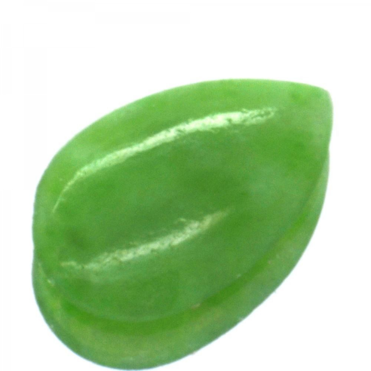 0,27ct.Imperial Jade Pear Cut