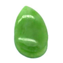 0,27ct.Imperial Jade Pear Cut