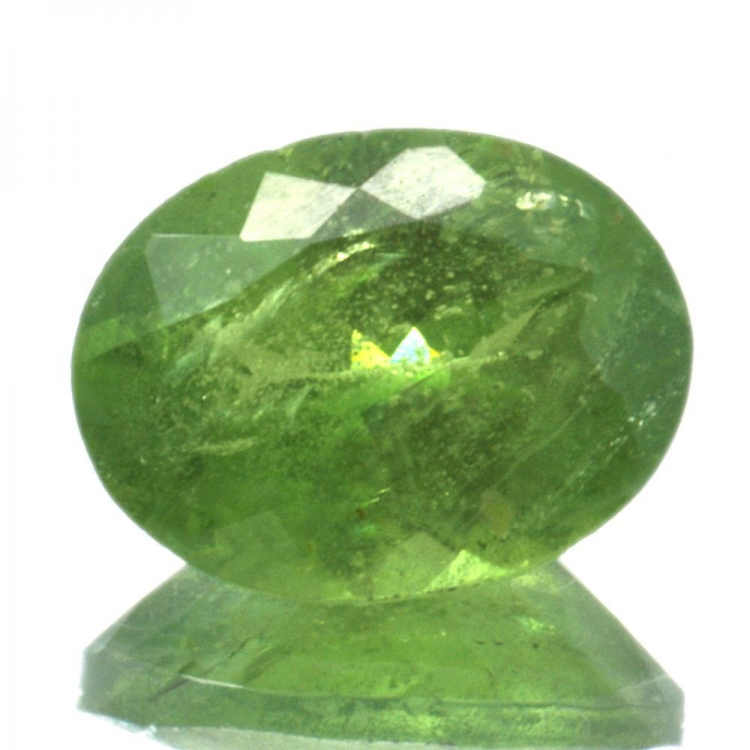 1.40ct Tsavorite Oval Cut 