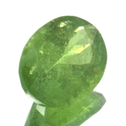 1.40ct Tsavorite Oval Cut 