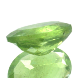 1.26ct Tsavorite Oval Cut