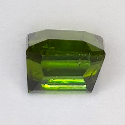 1.67ct Tormalina Vedelite taglio smeraldo 7.3x6.4mm