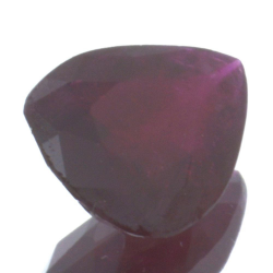 1,29ct Ruby Pear Cut