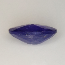 1.87ct Tanzanite oval cut 9.4x7.0mm