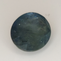 4.45ct Blue Sapphire oval cut 10.6x8.7mm